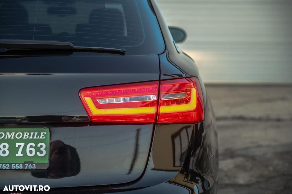Audi A6 Avant - 11