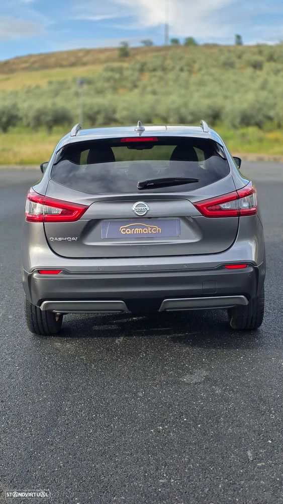 Nissan Qashqai 1.2 DIG-T TEKNA+ - 7