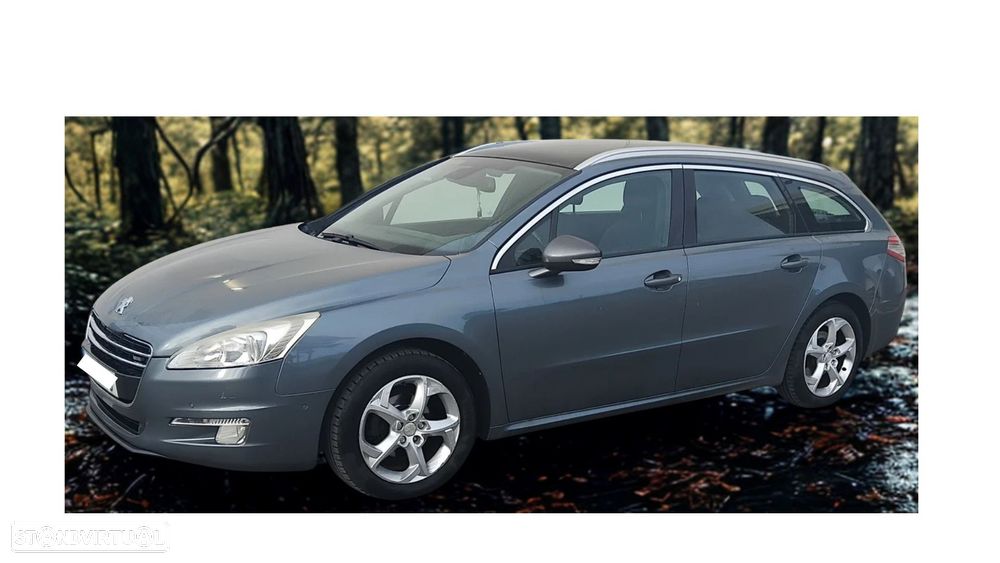 Peugeot 508 SW e-HDi FAP 110 EGS6 Business-Line - 5