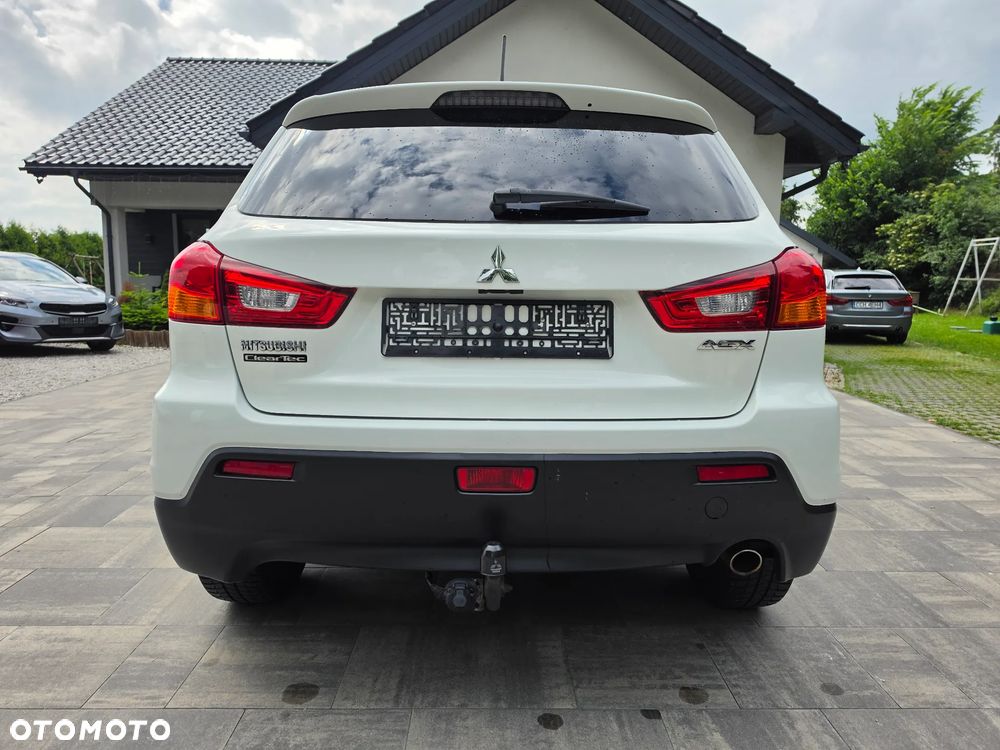 Mitsubishi ASX 1.8 DI-D 2WD Edition - 6