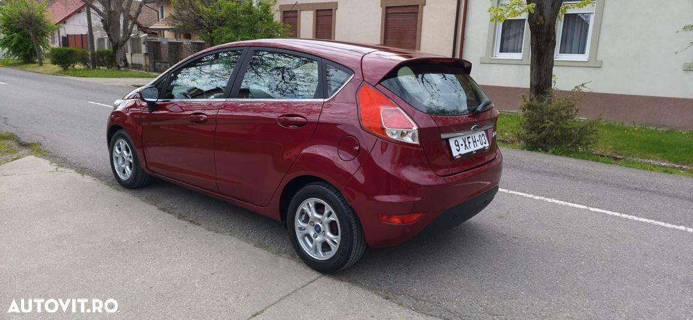 Ford Fiesta - 4