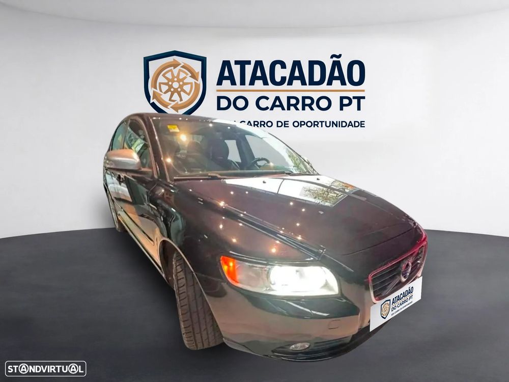 Volvo S40 - 5