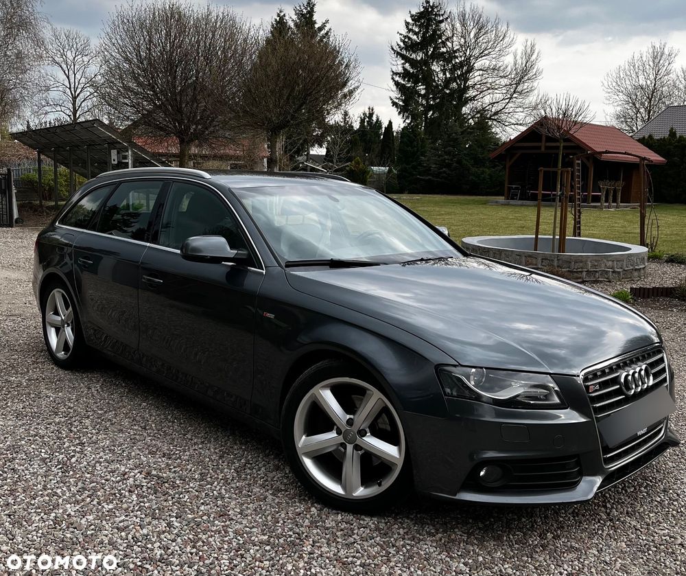 Audi A4 Avant 2.0 TDI - 1