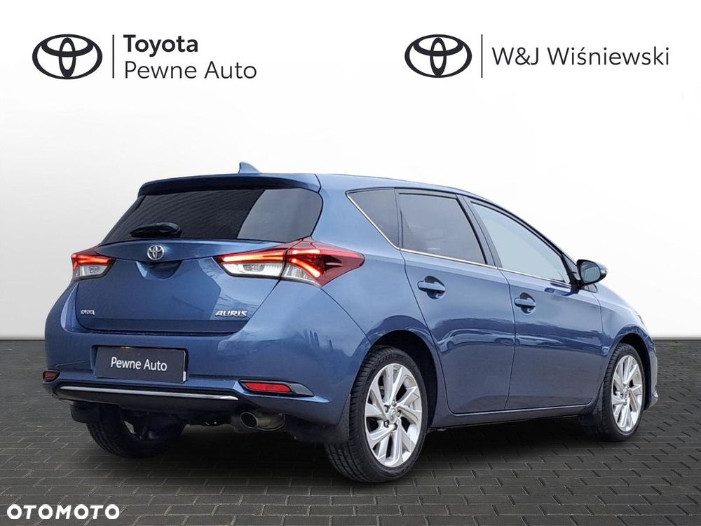 Toyota Auris 1.2 T Comfort - 4