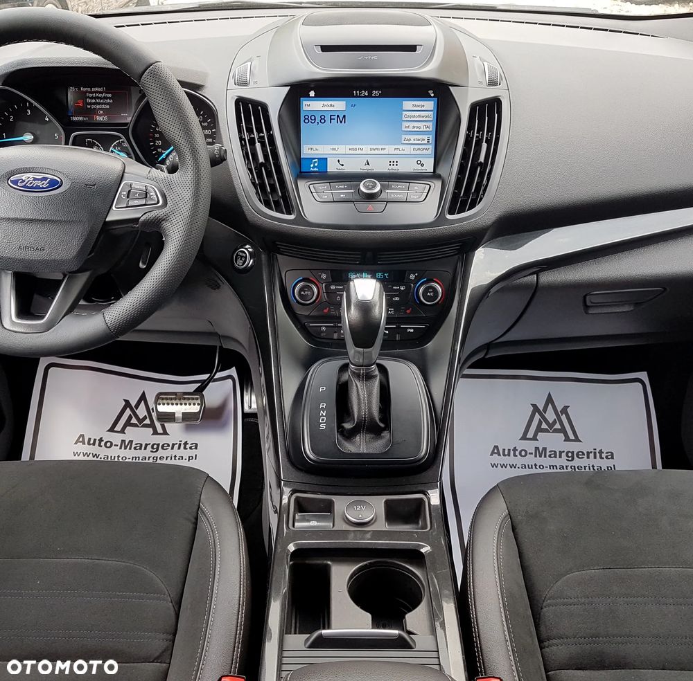 Ford Kuga 2.0 TDCi AWD ST-Line Black - 16