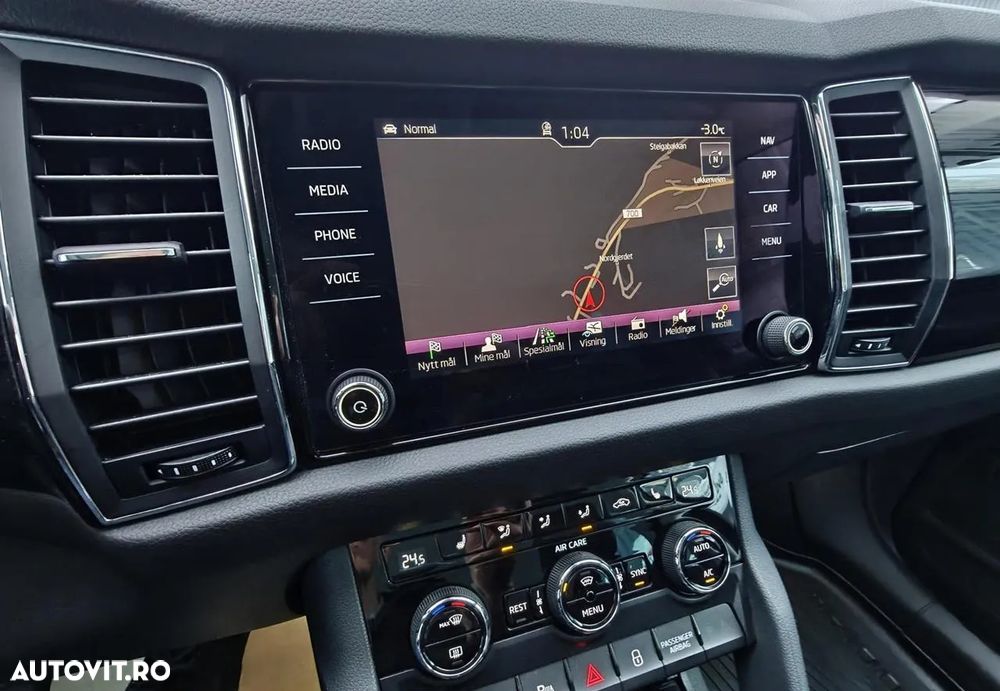 Skoda Kodiaq 2.0 TDI 4X4 DSG Style - 15