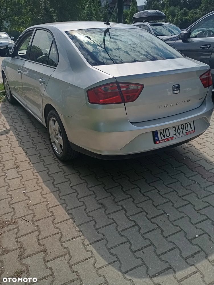 Seat Toledo 1.2 TSI Reference - 3