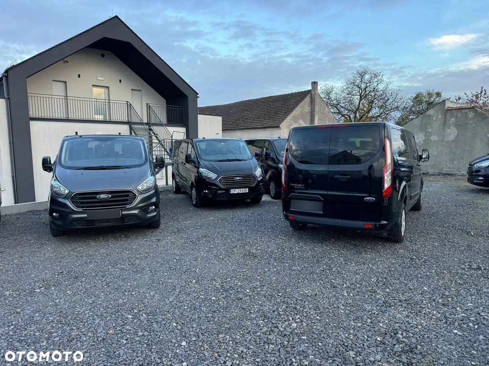 Ford Transit Custom Kombi 320 L2H1 Trend - 5