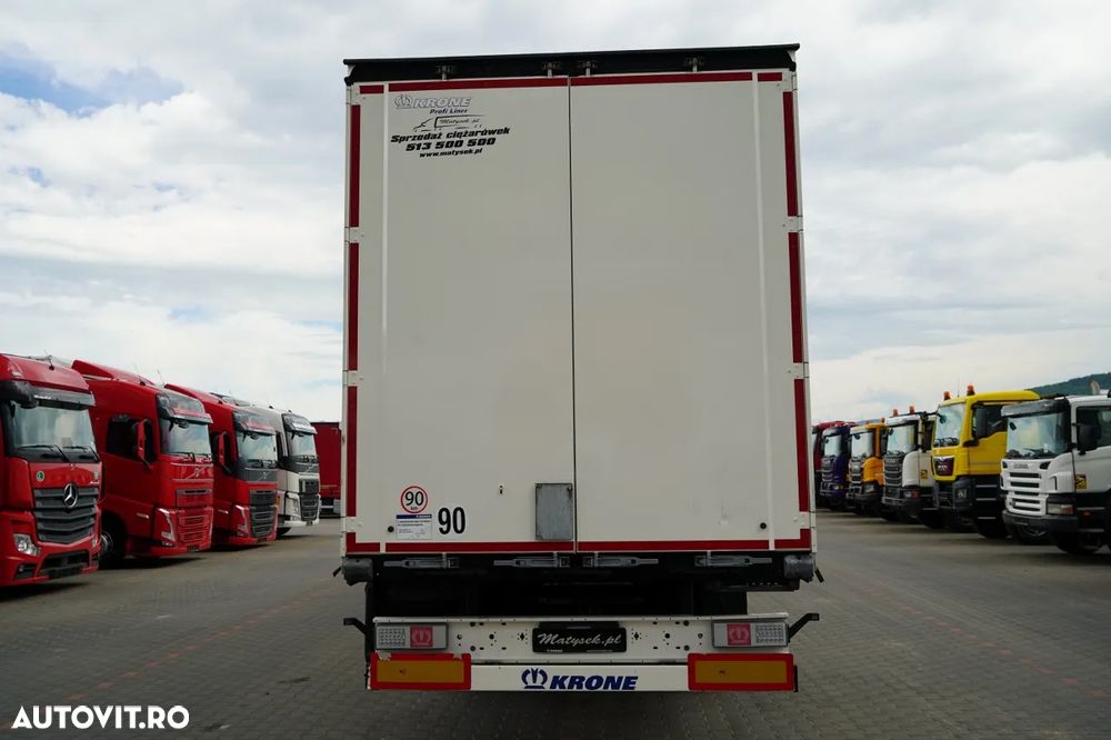 Krone KRONE / STANDARD / 2 AXE RIDICATIVE / TRANSPALET / AXE KRONE / 2024 - 6