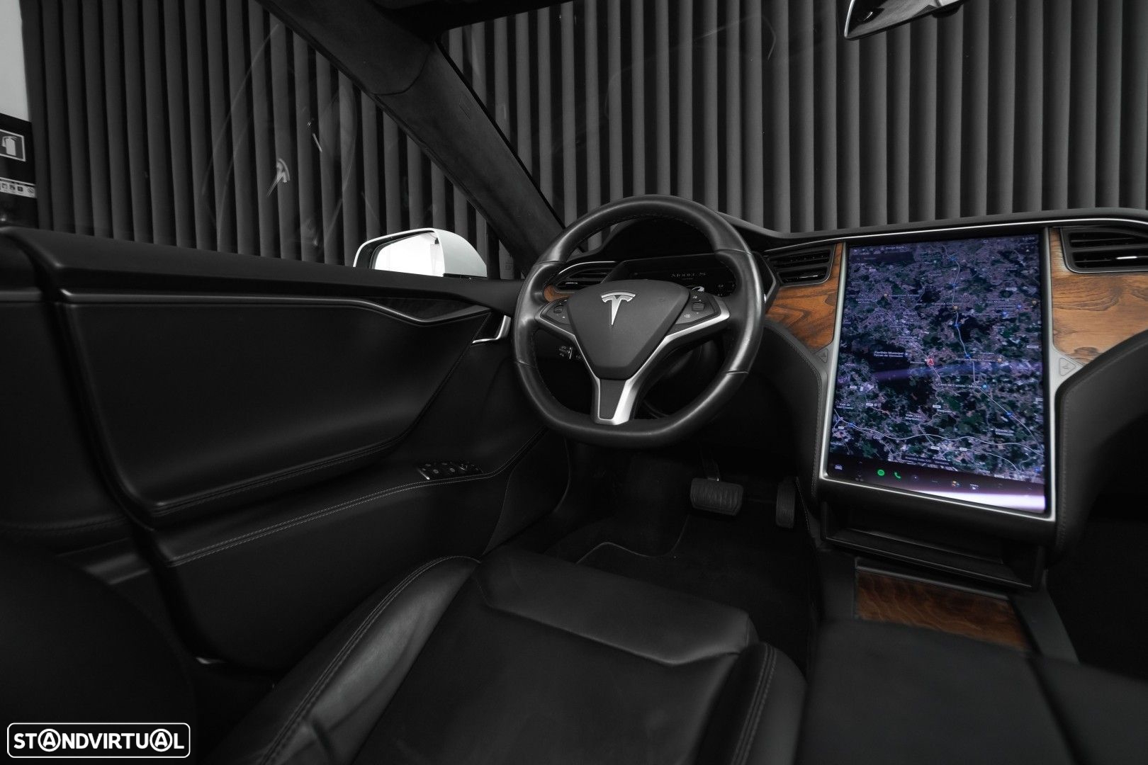 Tesla Model S 100 kWh Long Range AWD - 13