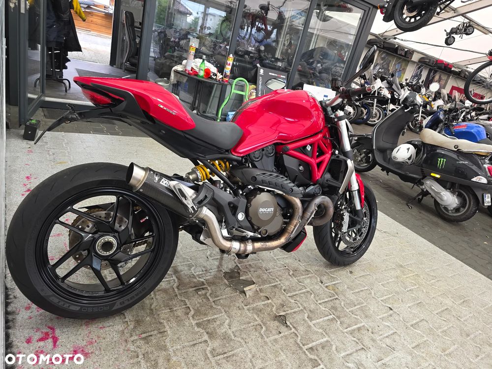 Ducati Monster - 6