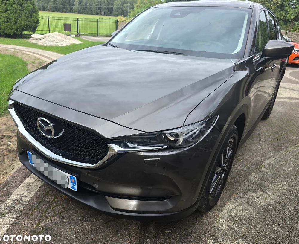 Mazda CX-5 SKYACTIV-G 165 AWD Exclusive-Line - 18