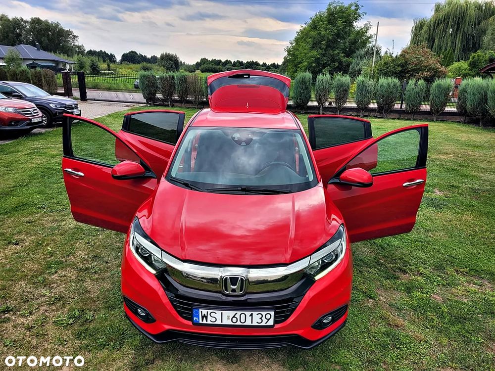 Honda HR-V 1.5 i-VTEC CVT Executive - 10