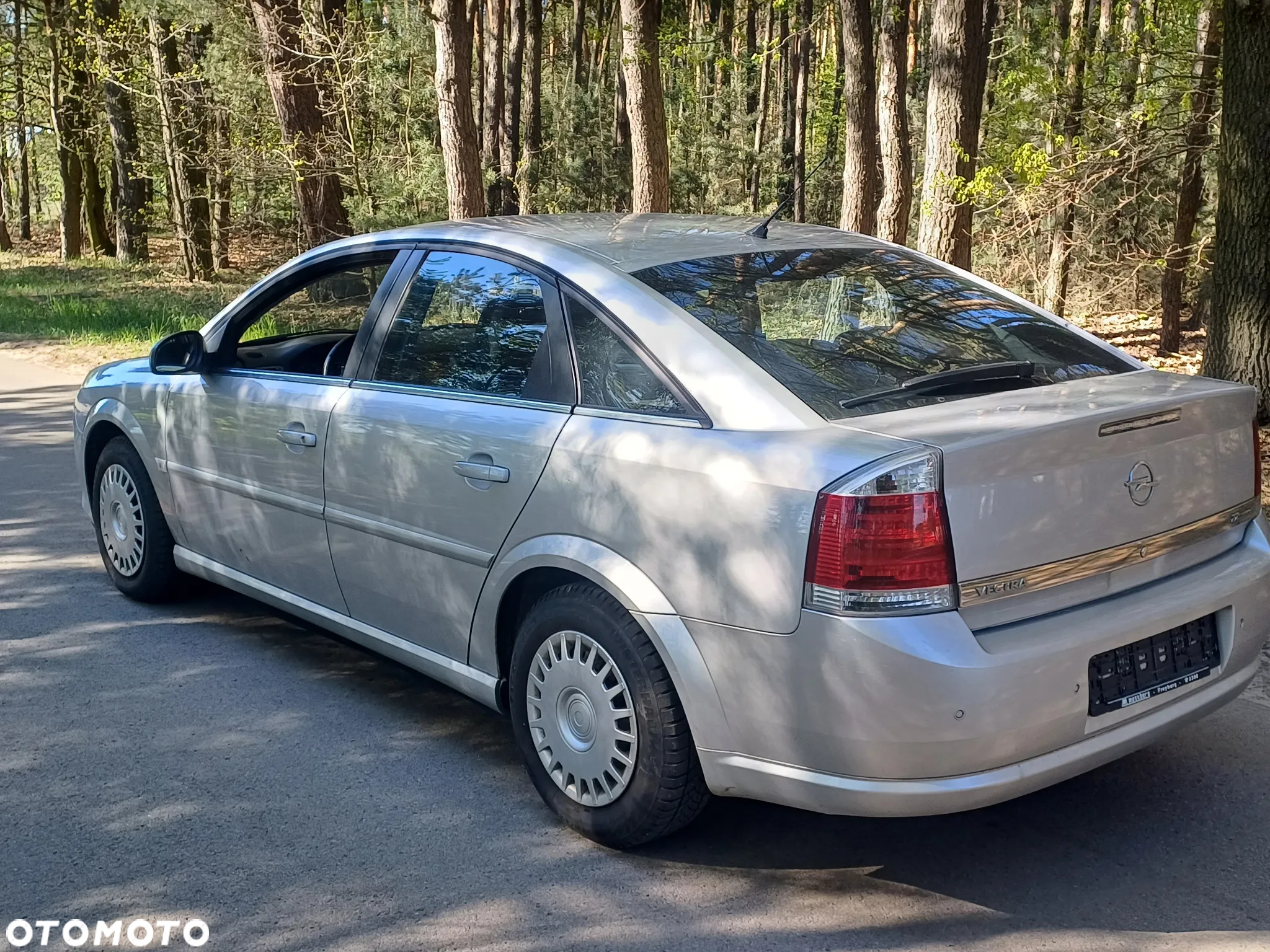 OPEL VECTRA C LIFT NA CZĘŚCI Z157 SOCZEWKI LAMPY DRZWI MASKA ZDERZAK BŁOTNIK FOTELE - 10