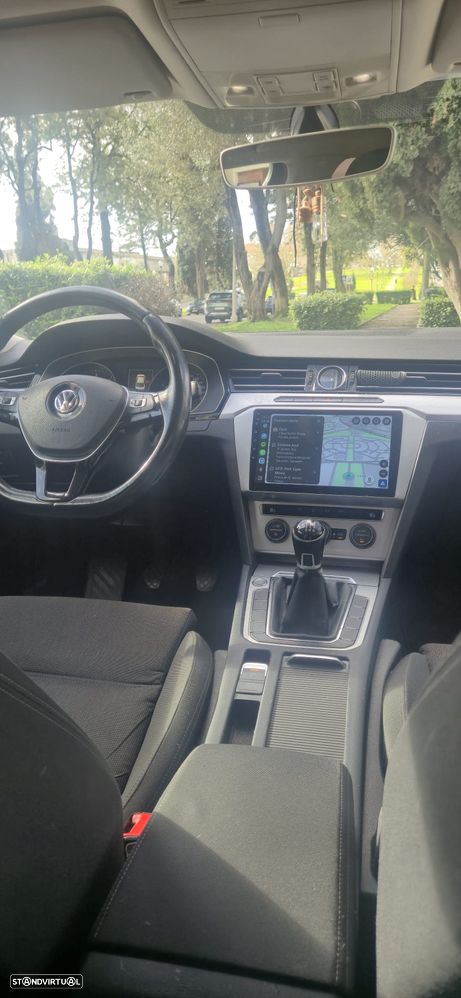 VW Passat 1.6 TDI (BlueMotion ) Comfortline - 1