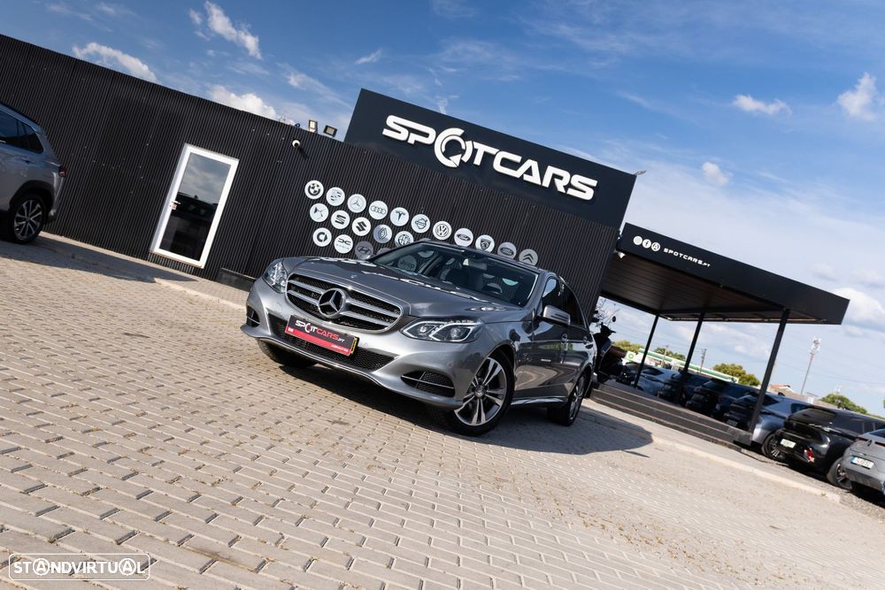 Mercedes-Benz E 300 - 1