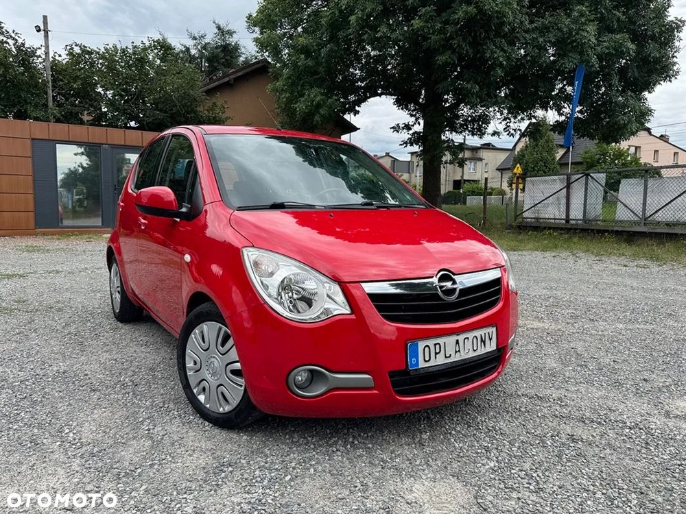 Opel Agila - 17