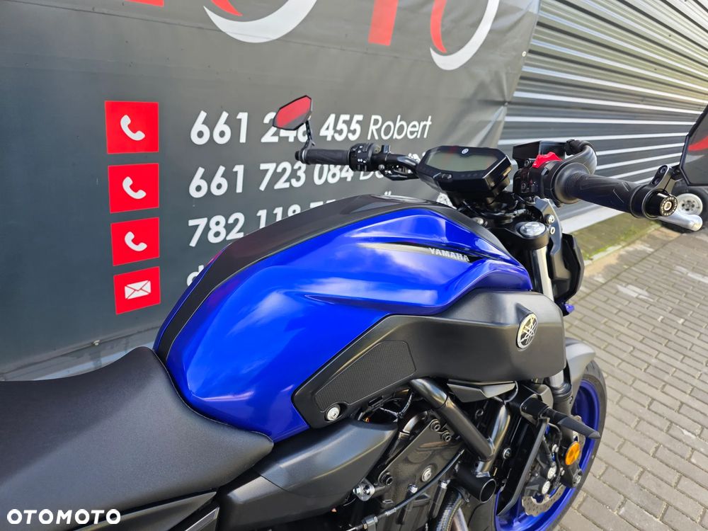 Yamaha MT - 22