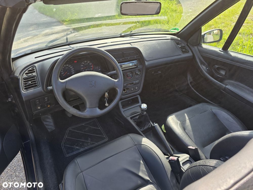 Peugeot 306 - 8