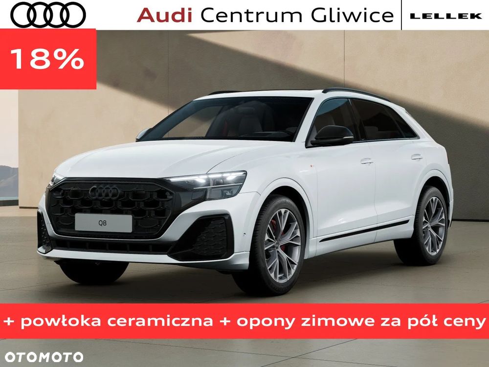 Audi Q8 - 1