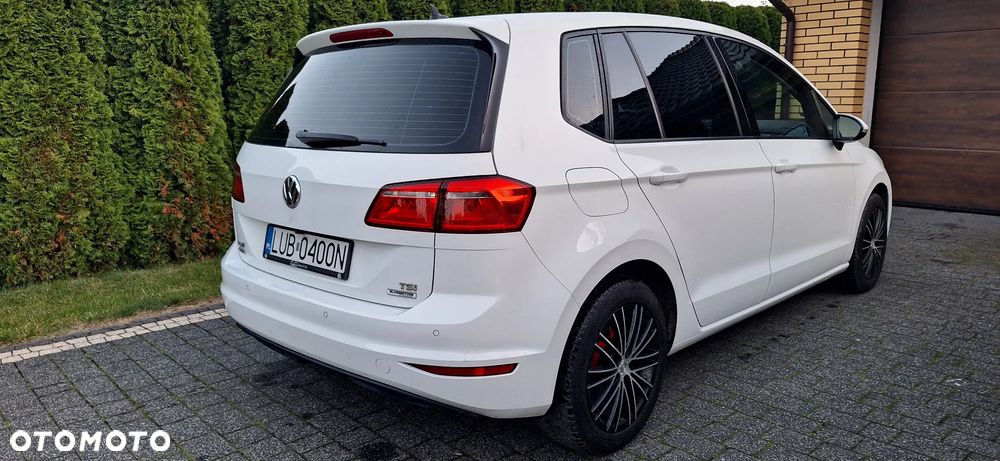 Volkswagen Golf Sportsvan VII SV 1.2 TSI BMT Trendline - 1