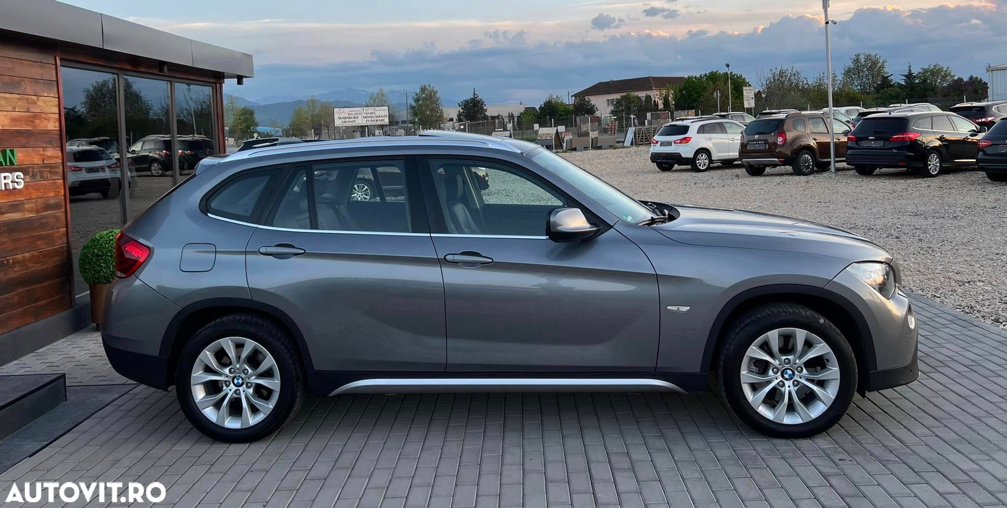 BMW X1 xDrive23d Aut. - 10