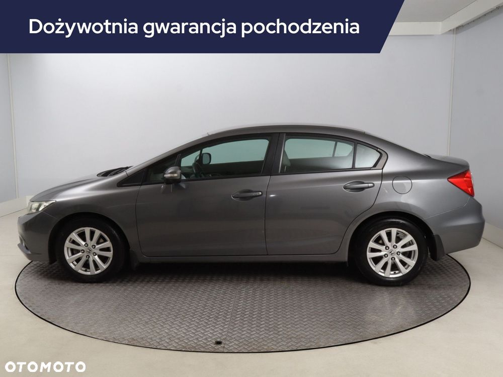 Honda Civic 2012 photo 3
