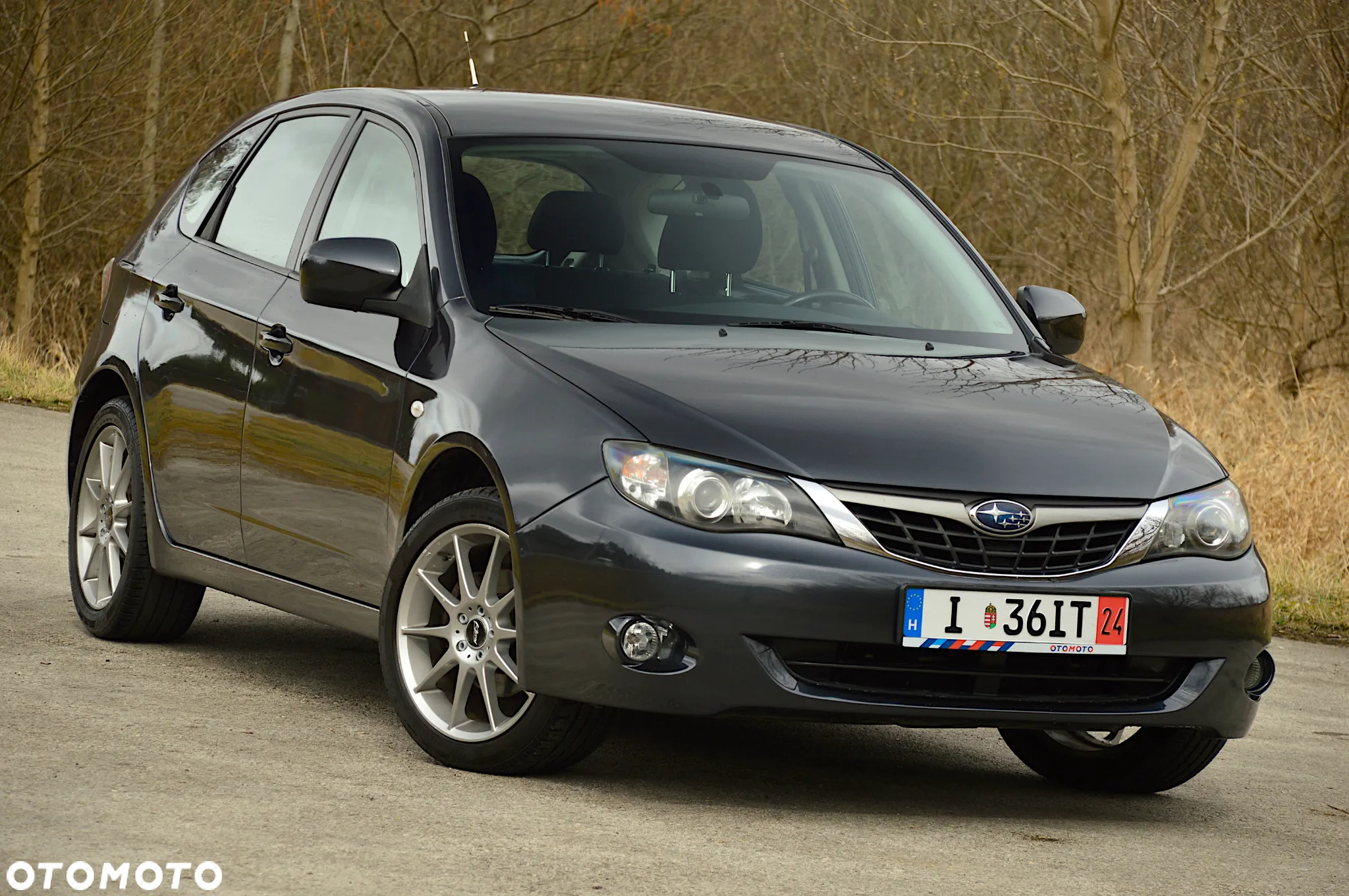 Subaru Impreza 2.0i Active - 6