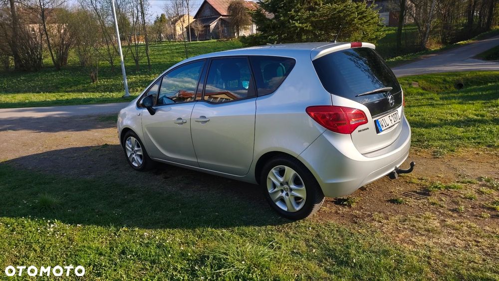 Opel Meriva 1.4 Ecoflex Active - 12