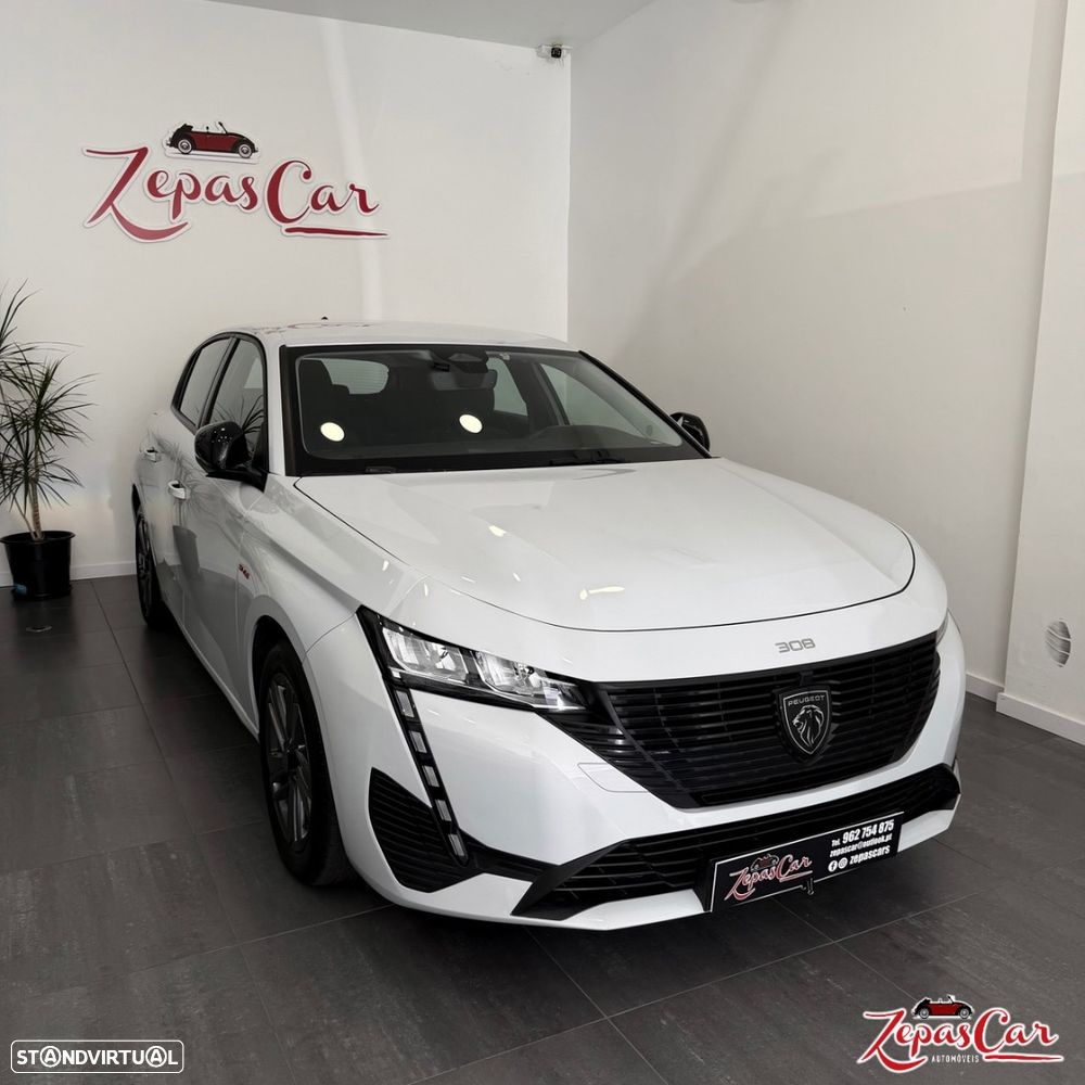 Peugeot 308 CC - 2