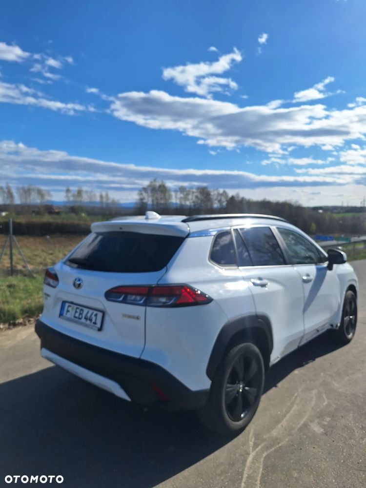 Toyota Corolla Cross 2.0 VVT-i Style - 5