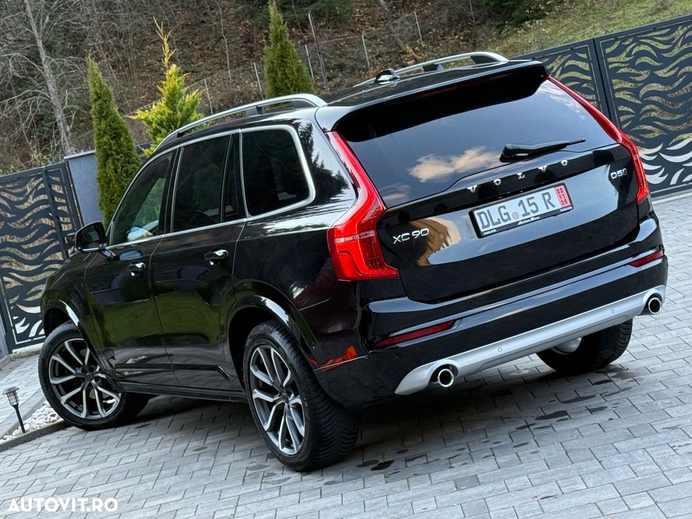 Volvo XC 90 D5 AWD Inscription - 9
