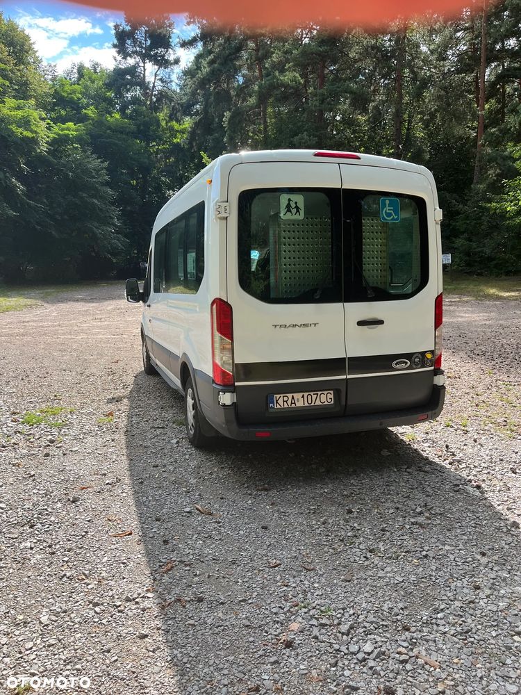 Ford Transit Kombi L2H3 Trend - 4