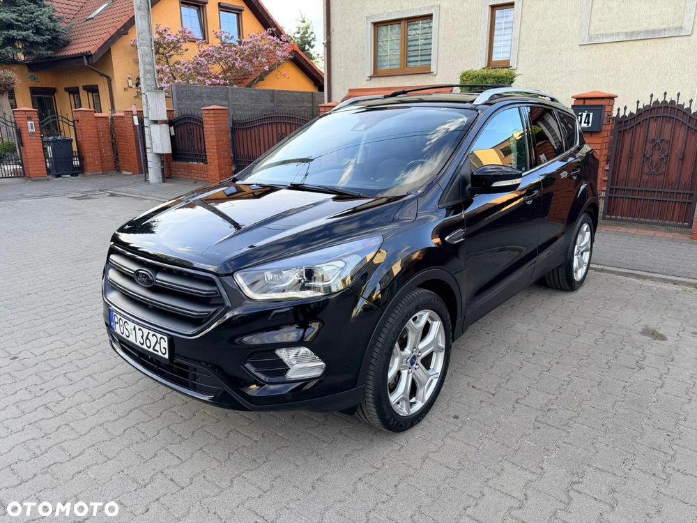 Ford Kuga 2.0 EcoBoost AWD Titanium ASS - 1