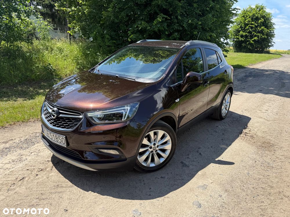 Opel Mokka 1.4 T Cosmo S&S EU6 - 3