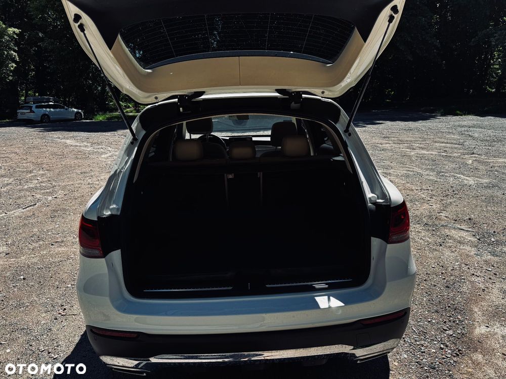 Mercedes-Benz GLC 200 d 4-Matic - 14