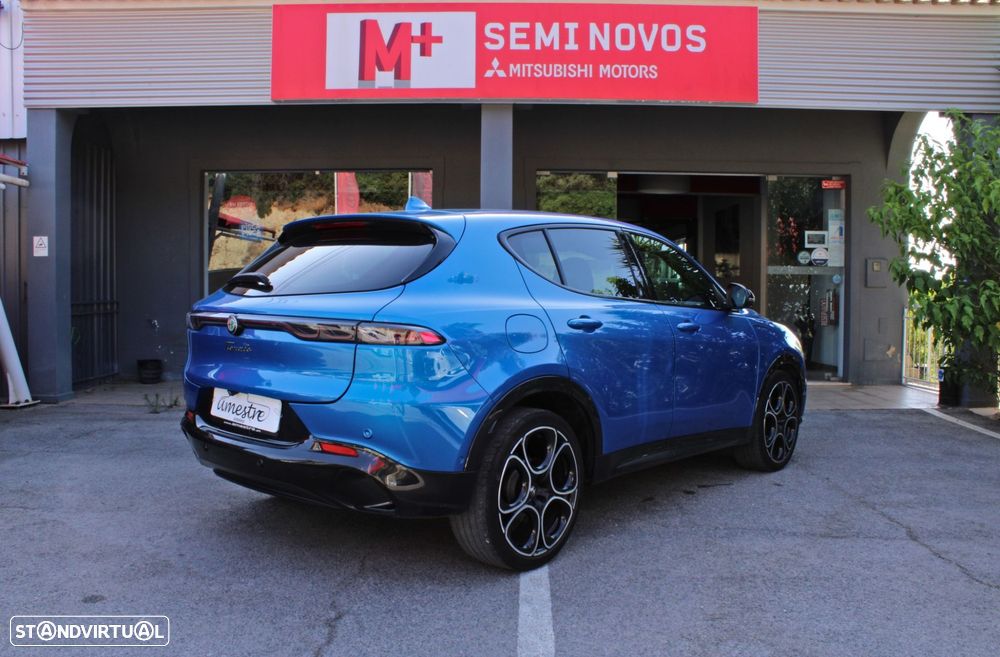 Alfa Romeo Tonale 1.5 Hybrid Edizione Speciale - 4