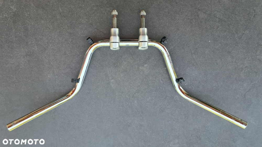 Kierownica Yamaha 1100 Drag Star Vstar Custom - 2