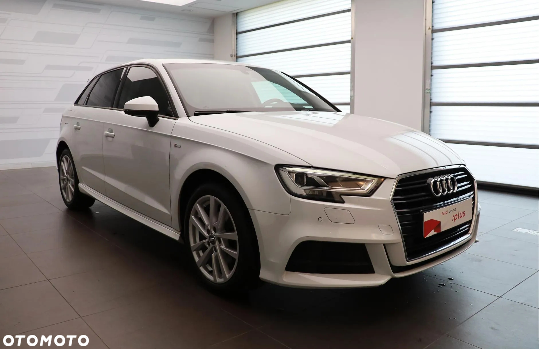 Audi A3 1.5 TFSI Sport S tronic - 9