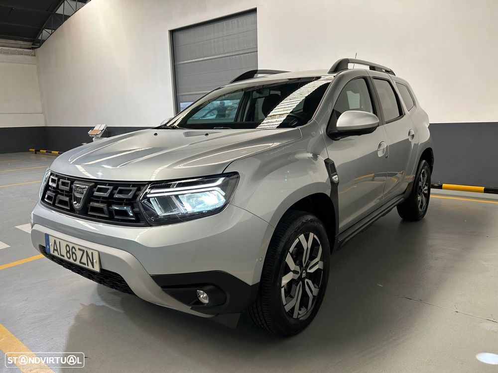 Dacia Duster 1.0 TCe Prestige - 4
