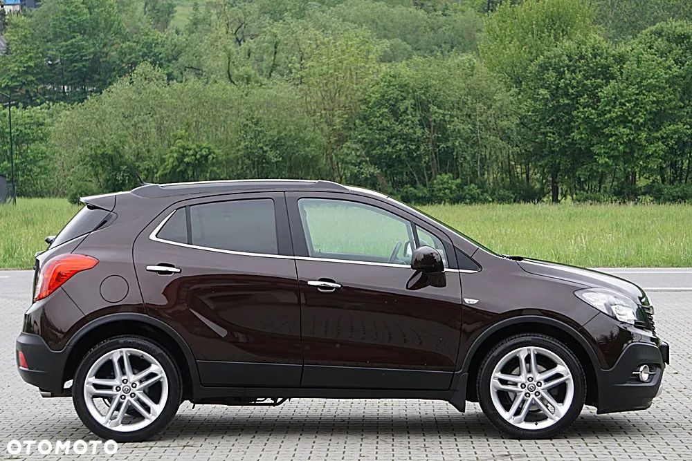 Opel Mokka 1.4 T Cosmo S&S 4x4 EU6 - 7