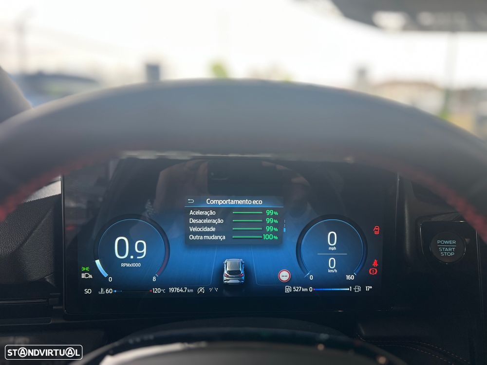 Ford Puma 1.0 EcoBoost MHEV ST-Line - 8