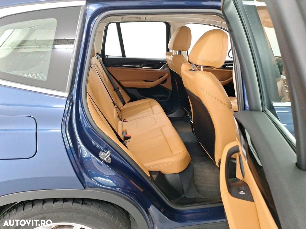 BMW X3 - 8