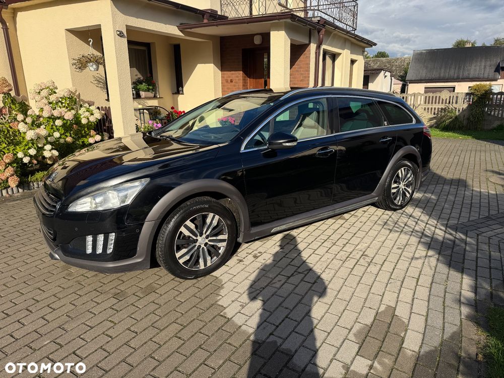 Peugeot 508 - 4