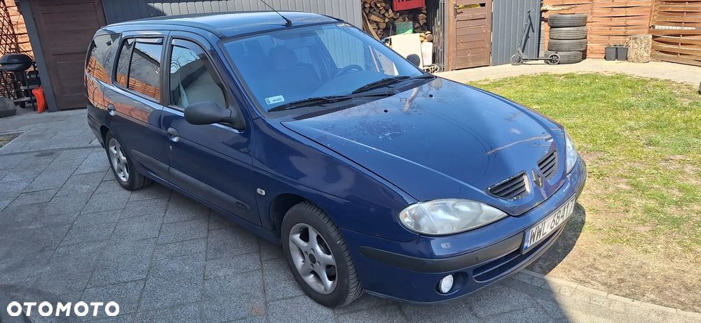Renault Megane 1.4 RT 16V - 3