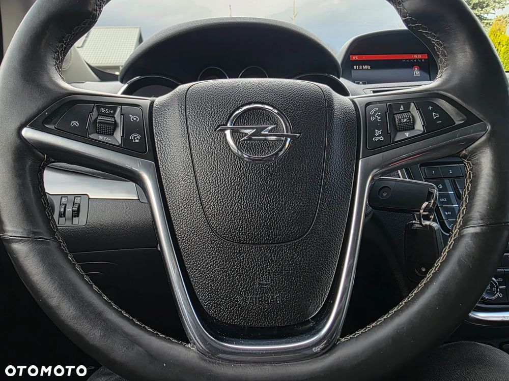 Opel Mokka 1.4 T Cosmo S&S - 25
