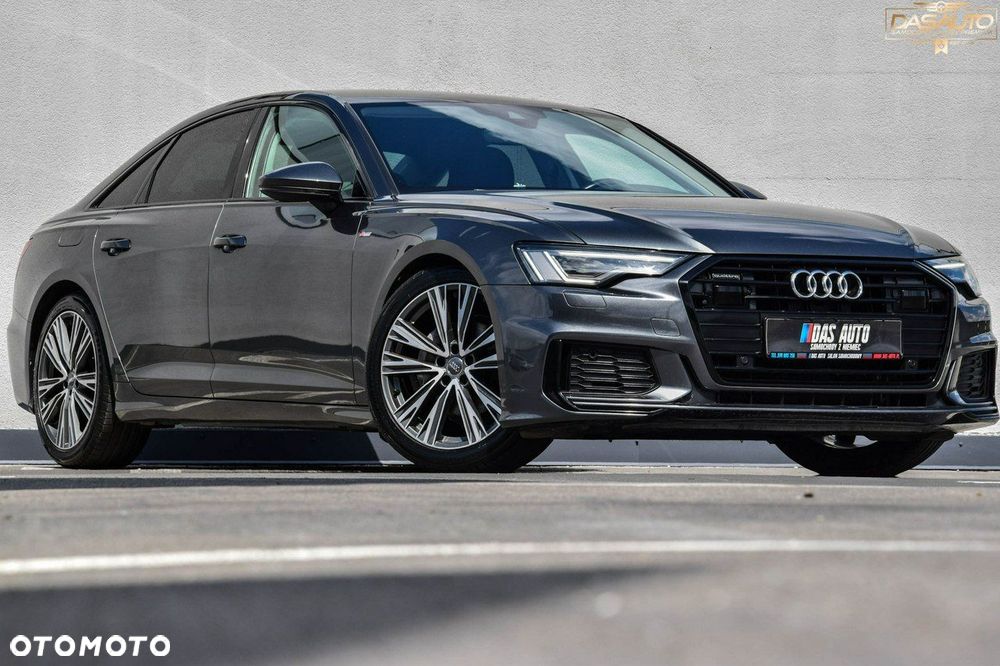 Audi A6 - 8
