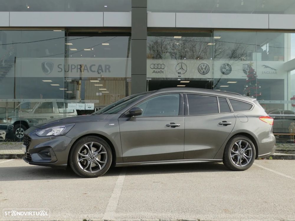 Ford Focus SW 1.5 TDCi EcoBlue ST-Line - 34
