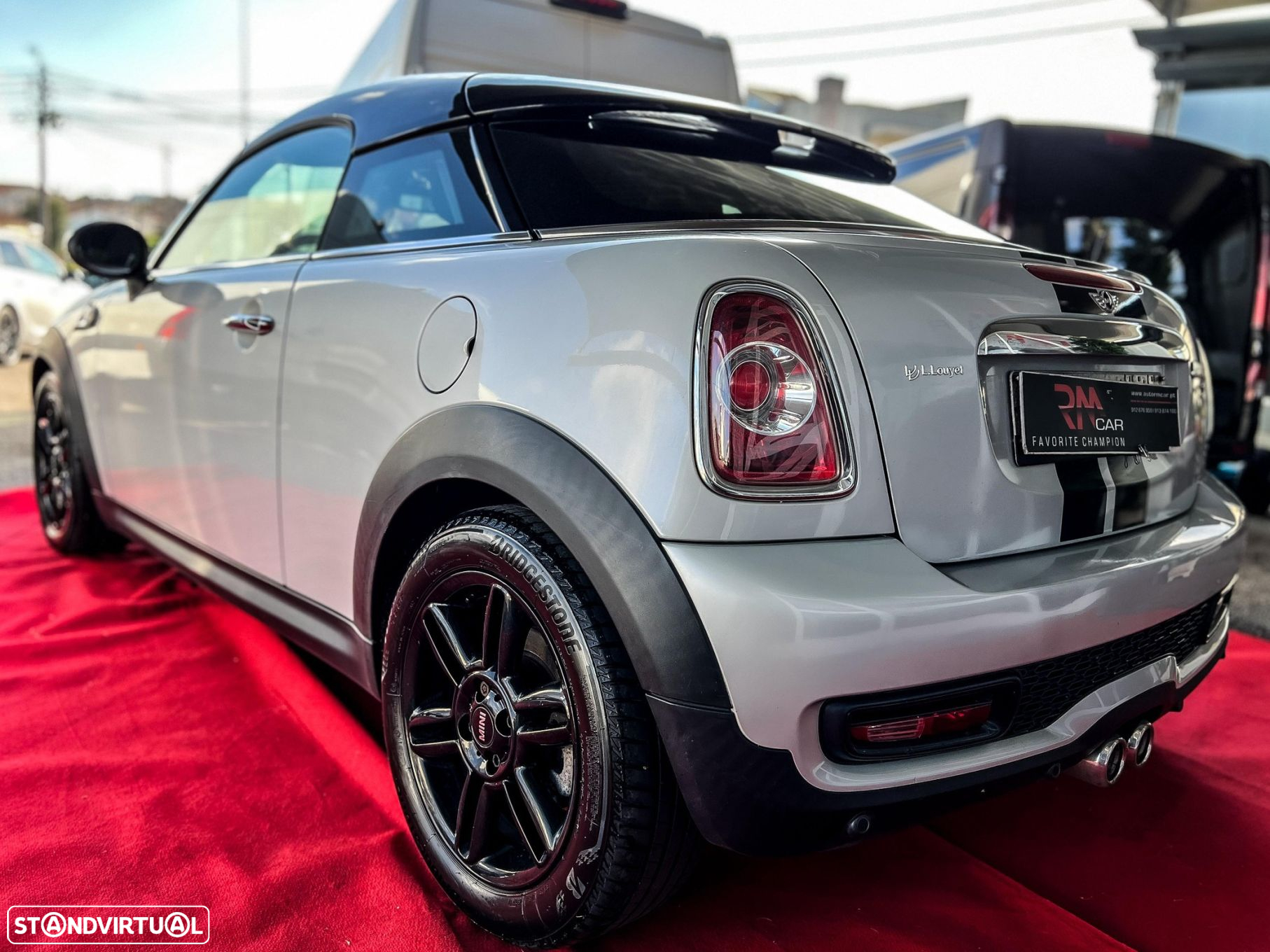 MINI 3 Portas Cooper SD - 10