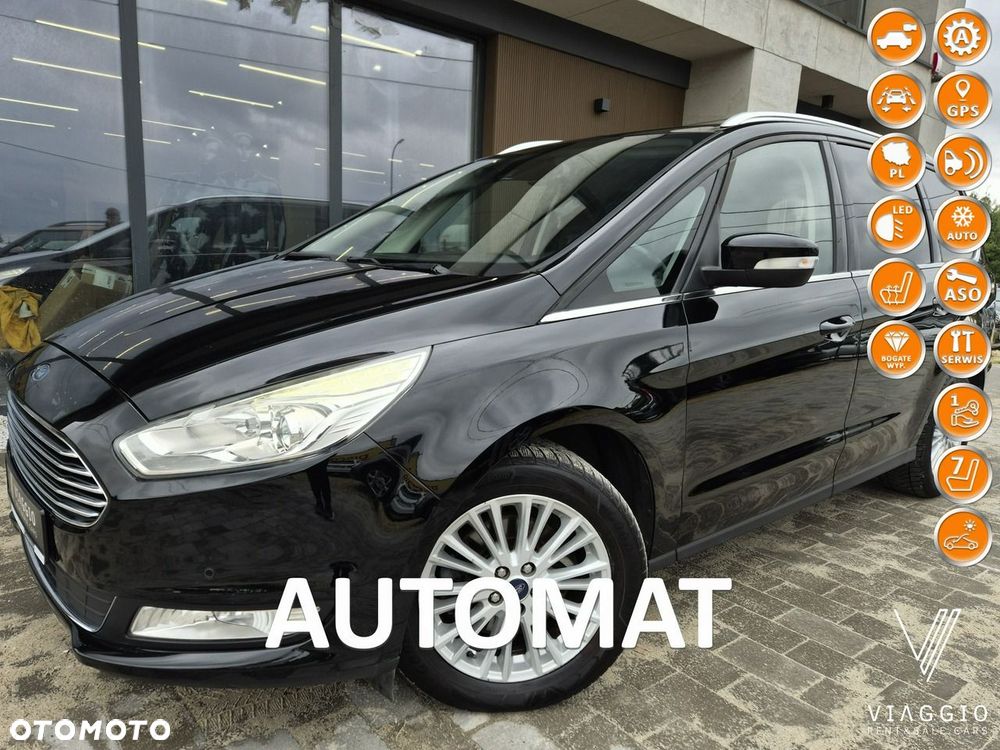 Ford Galaxy 2.0 EcoBlue Titanium - 1